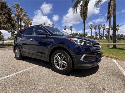 2018 Hyundai SANTA FE Sport 2.4L   - Photo 2 - Fullerton, CA 92833-4276