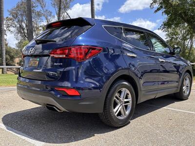 2018 Hyundai SANTA FE Sport 2.4L   - Photo 8 - Fullerton, CA 92833-4276
