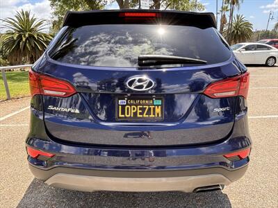 2018 Hyundai SANTA FE Sport 2.4L   - Photo 13 - Fullerton, CA 92833-4276