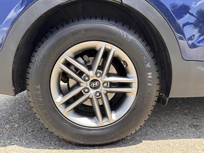 2018 Hyundai SANTA FE Sport 2.4L   - Photo 25 - Fullerton, CA 92833-4276