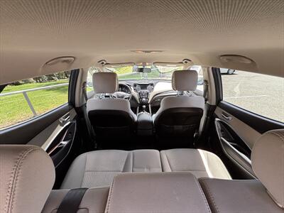 2018 Hyundai SANTA FE Sport 2.4L   - Photo 35 - Fullerton, CA 92833-4276