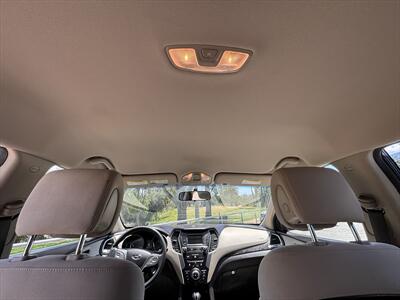 2018 Hyundai SANTA FE Sport 2.4L   - Photo 42 - Fullerton, CA 92833-4276