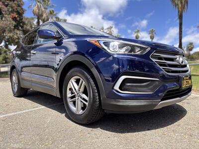 2018 Hyundai SANTA FE Sport 2.4L   - Photo 4 - Fullerton, CA 92833-4276