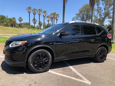 2015 Nissan Rogue SV   - Photo 3 - Fullerton, CA 92833