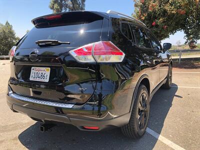 2015 Nissan Rogue SV   - Photo 45 - Fullerton, CA 92833