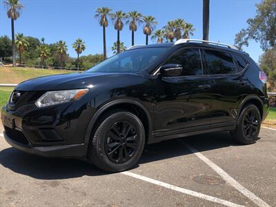 2015 Nissan Rogue SV   - Photo 14 - Fullerton, CA 92833