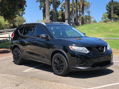 2015 Nissan Rogue SV   - Photo 7 - Fullerton, CA 92833