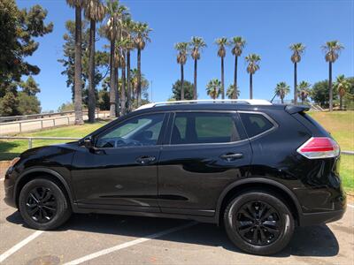 2015 Nissan Rogue SV   - Photo 13 - Fullerton, CA 92833