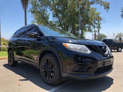 2015 Nissan Rogue SV   - Photo 9 - Fullerton, CA 92833