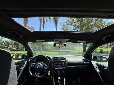 2012 Volkswagen GTI Base PZEV   - Photo 19 - Fullerton, CA 92833