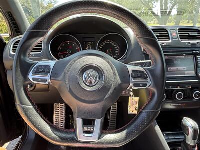 2012 Volkswagen GTI Base PZEV   - Photo 15 - Fullerton, CA 92833