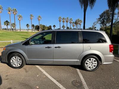 2019 Dodge Grand Caravan SE   - Photo 1 - Fullerton, CA 92833