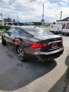 2017 Nissan Maxima 3.5 S  