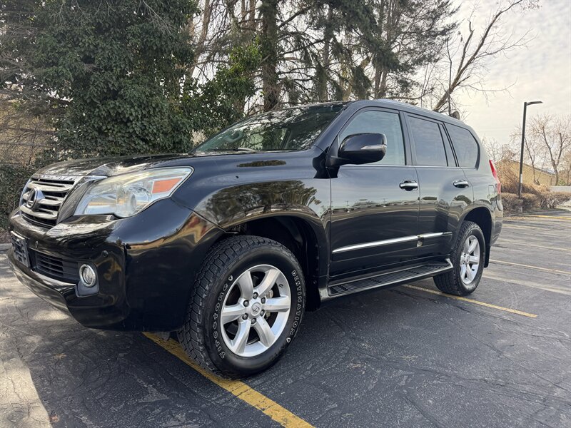 2012 Lexus GX 460  