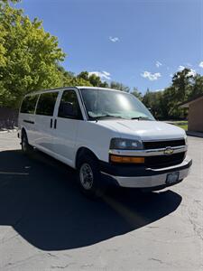 2012 Chevrolet Express 3500 LT - Photo 2 - Midvale, UT 84047