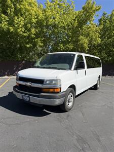 2012 Chevrolet Express 3500 LT - Photo 1 - Midvale, UT 84047