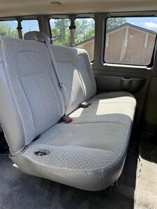 2012 Chevrolet Express 3500 LT - Photo 10 - Midvale, UT 84047