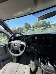 2012 Chevrolet Express 3500 LT - Photo 15 - Midvale, UT 84047