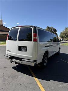 2012 Chevrolet Express 3500 LT - Photo 4 - Midvale, UT 84047