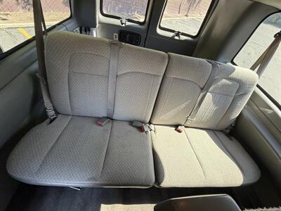 2012 Chevrolet Express 3500 LT - Photo 8 - Midvale, UT 84047