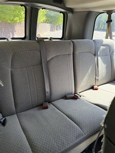 2012 Chevrolet Express 3500 LT - Photo 7 - Midvale, UT 84047