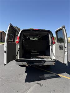 2012 Chevrolet Express 3500 LT - Photo 5 - Midvale, UT 84047