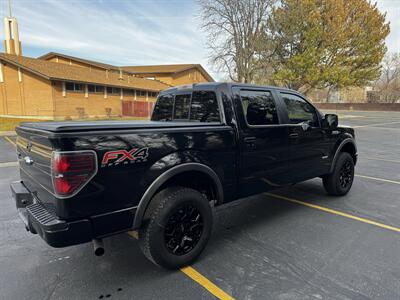 2014 Ford F-150 FX4   - Photo 3 - Midvale, UT 84047