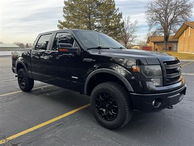 2014 Ford F-150 FX4   - Photo 2 - Midvale, UT 84047