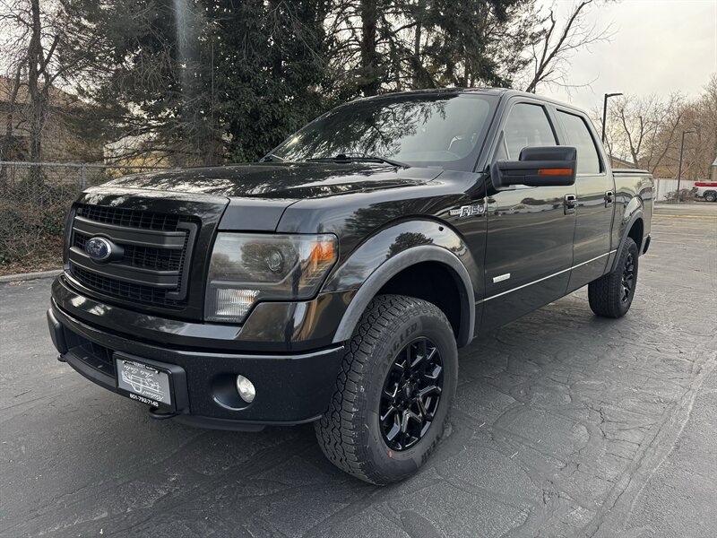 2014 Ford F-150 FX4   - Photo 1 - Midvale, UT 84047