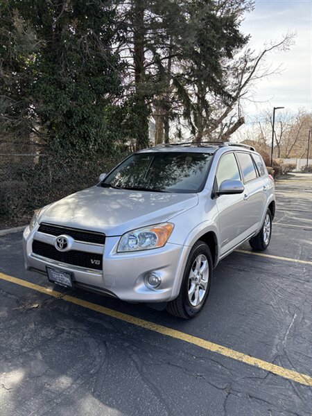 2009 Toyota RAV4 Limited  