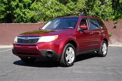 2010 Subaru Forester 2.5X Premium - Photo 1 - Midvale, UT 84047