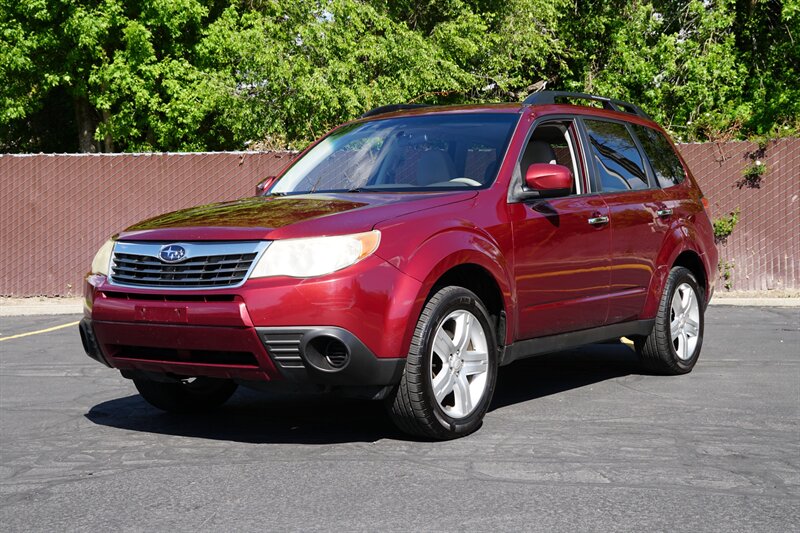 2010 Subaru Forester 2.5X Premium  