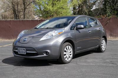 2017 Nissan LEAF S - Photo 1 - Midvale, UT 84047