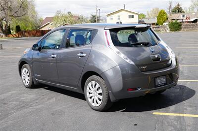 2017 Nissan LEAF S - Photo 4 - Midvale, UT 84047