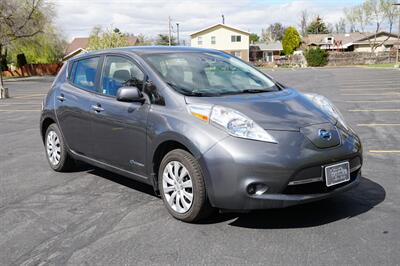 2017 Nissan LEAF S - Photo 8 - Midvale, UT 84047