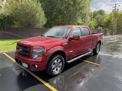 2013 Ford F-150 XLT   - Photo 1 - Midvale, UT 84047