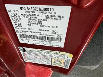 2013 Ford F-150 XLT   - Photo 8 - Midvale, UT 84047