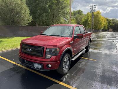 2013 Ford F-150 XLT   - Photo 3 - Midvale, UT 84047