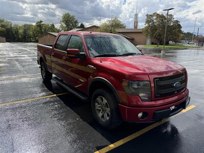 2013 Ford F-150 XLT   - Photo 2 - Midvale, UT 84047