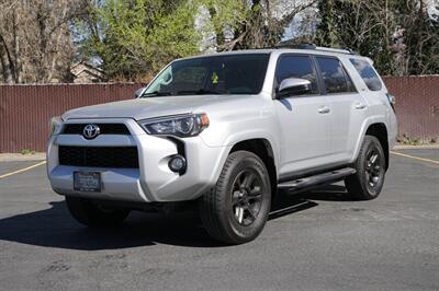 2019 Toyota 4Runner SR5   - Photo 1 - Midvale, UT 84047