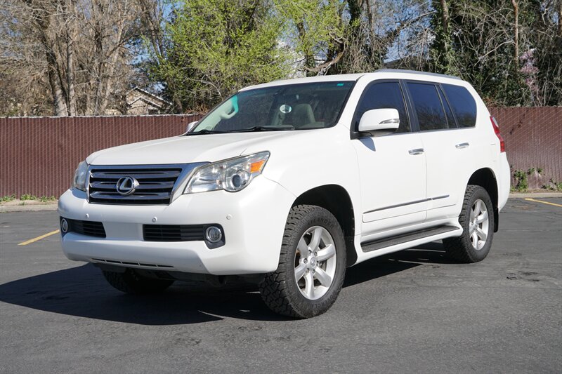 2012 Lexus GX 460  