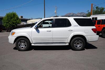2007 Toyota Sequoia Limited - Photo 3 - Midvale, UT 84047