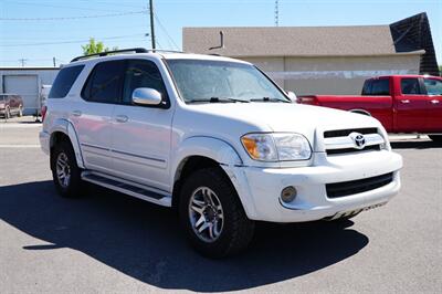 2007 Toyota Sequoia Limited - Photo 7 - Midvale, UT 84047
