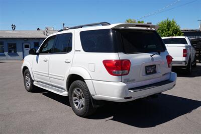 2007 Toyota Sequoia Limited - Photo 4 - Midvale, UT 84047