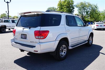 2007 Toyota Sequoia Limited - Photo 6 - Midvale, UT 84047