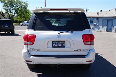2007 Toyota Sequoia Limited - Photo 5 - Midvale, UT 84047