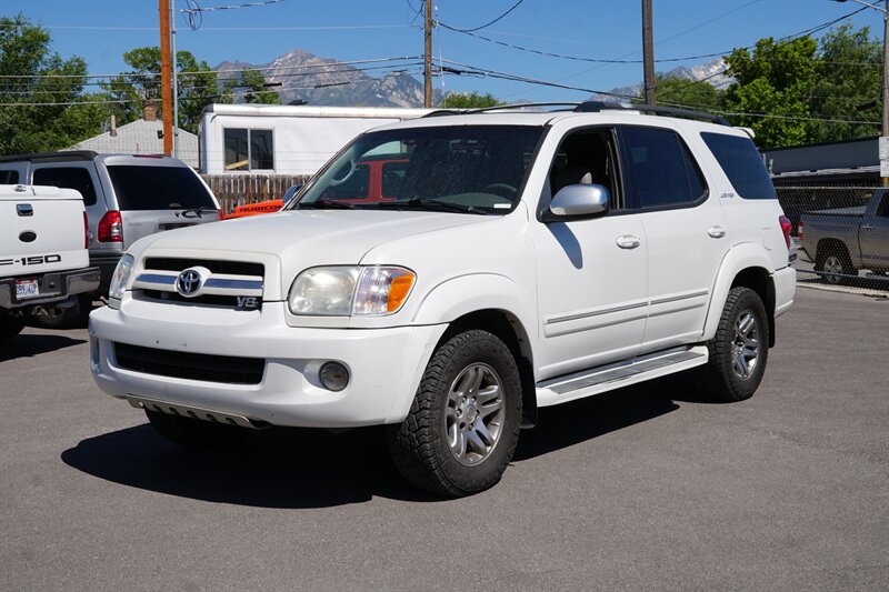 2007 Toyota Sequoia Limited   - Photo 1 - Midvale, UT 84047