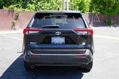 2019 Toyota RAV4 LE - Photo 5 - Midvale, UT 84047