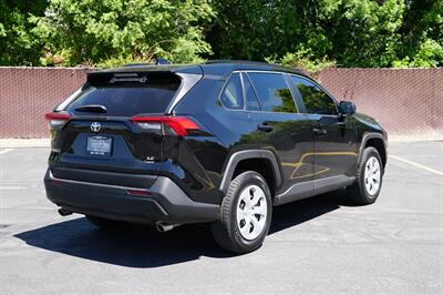 2019 Toyota RAV4 LE - Photo 6 - Midvale, UT 84047
