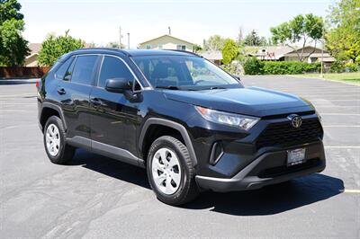 2019 Toyota RAV4 LE - Photo 8 - Midvale, UT 84047
